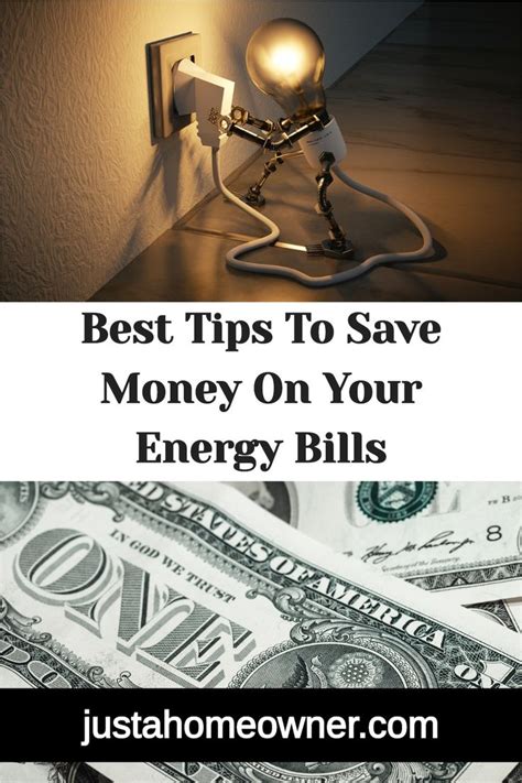 How To Save Money On Your Energy Bills Saving Money Energy Bill
