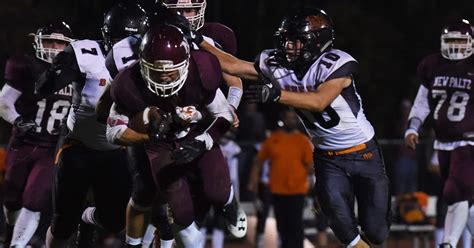 Football Huddle: Section 9 semifinals are set