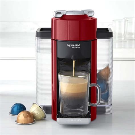 Look, maybe not if you've bought a nespresso machine in the past year or two. Nespresso Vertuo Coffee Maker & Espresso Machine by De ...