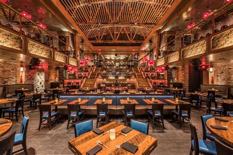 Exclusive Americas Busiest Restaurant Tao Opens In Hollywood Eater La