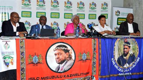 Kwazulu Natal Ready To Roll Out The Red Carpet For King Misuzulu