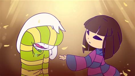 Asriel X Frisk Chara Medicine Youtube