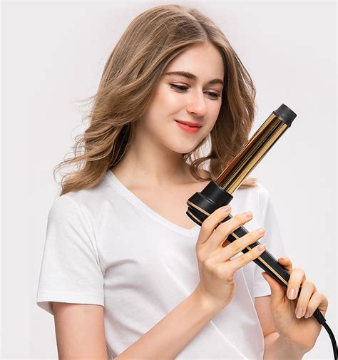 China Hair Curler Manufacturers Supply Newest L Shaped Hair Curler To