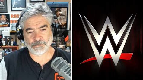 I Have Never Seen A Person That Big Vince Russo Recalls His First