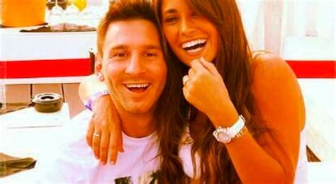 Lionel Messi Su Esposa Antonella Roccuzzo Bailó Cumbia Y Encantó A Través De Instagram [video]