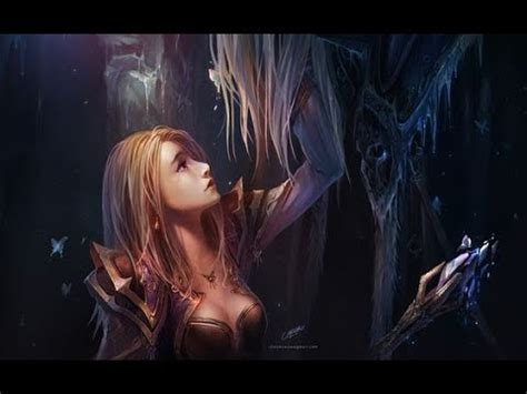 Arthas And Jaina A Story About Never Ending Love And Forgiveness YouTube