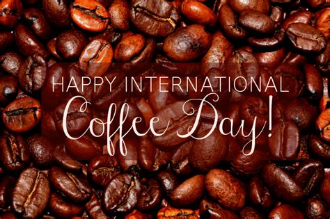 Happy International Coffee Day Manillenials