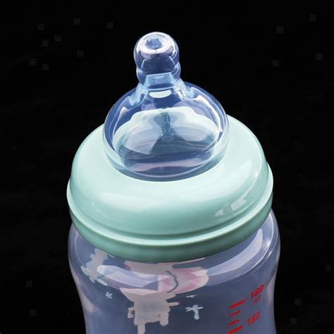 180ml Anti Colic Newborn Infant Baby Feeding Bottles Bpa Free Ebay