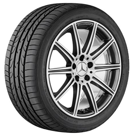 Genuine Mercedes Benz Cls Rims