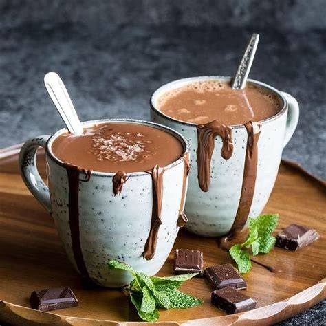 24 Mugs Of Delicious Hot Chocolate Sure To Warm You Up