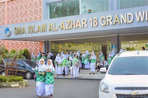 Sekolah Al Azhar Jakarta Homecare