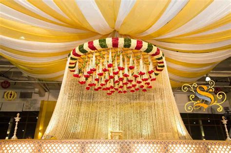 South Indian Wedding Mandap Decor With Images Wedding Mandap