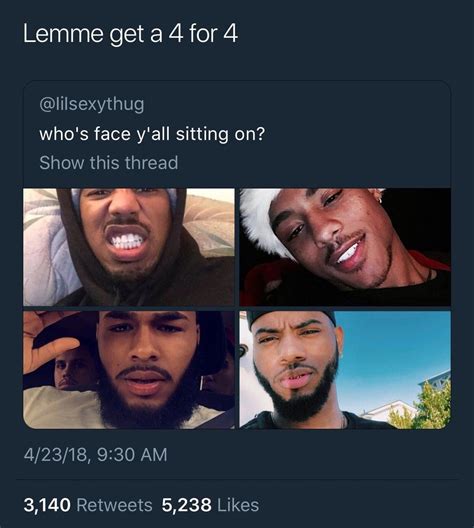 5 Black Guys Meme Manasocietyvenezuela