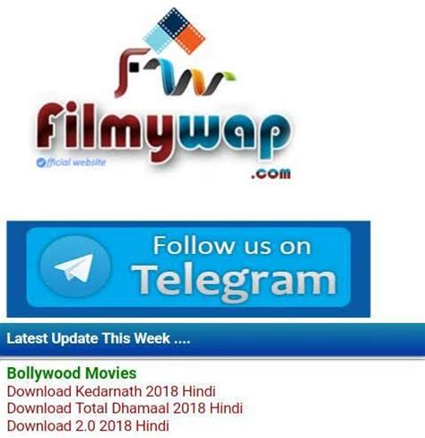 Filmywap 2019 is the official website which provides latest punjabi bollywood, hindi and hollywood movies. Filmywap 2019 Bollywood, Hollywood, movies Download