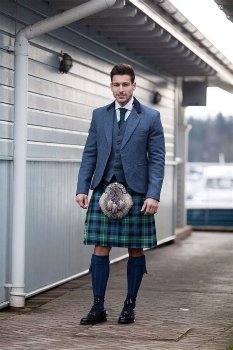 More Colourful Tartans Are Popular For Summer Weddings Try Out Some Of
