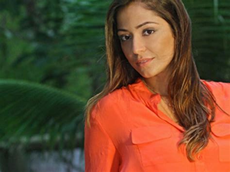Gisele Alves atuou na novela Flor do Caribe e foi repórter do TV Fama