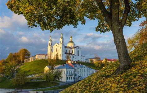 History And Top Attractions Of Polotsk Oldest City In Belarus Visit