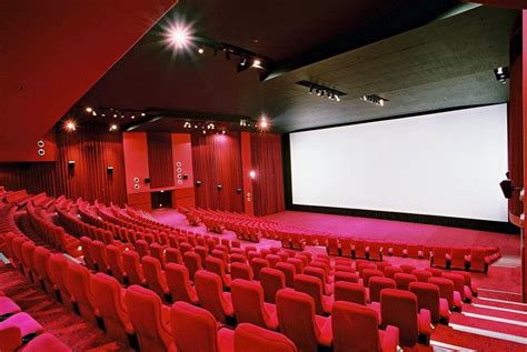 Cinema Matters 10 The Five Best Cinema Halls In Singapore