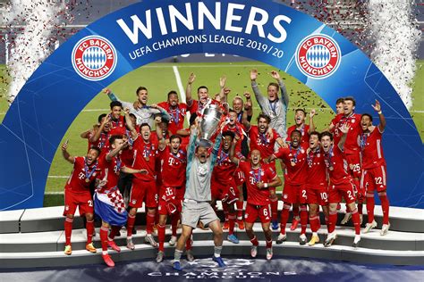 Get the latest bayern munich news, scores, stats, standings, rumors, and more from espn. Bayern Munich wins 6th Champions League title | Daily Sabah