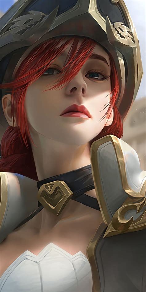 miss fortune league of legends beautiful 1080x2160 wallpaper league of legends characters