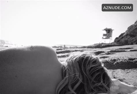 Chloe Grace Moretz Sexy At The Beach Aznude