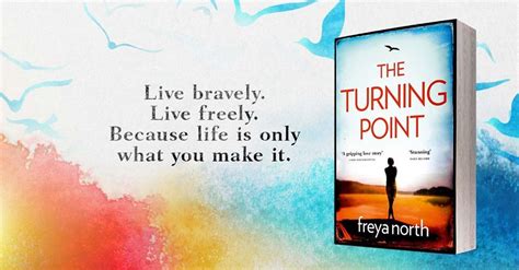 Book The Turning Point By Freya North From The W6 Book Club On Fb