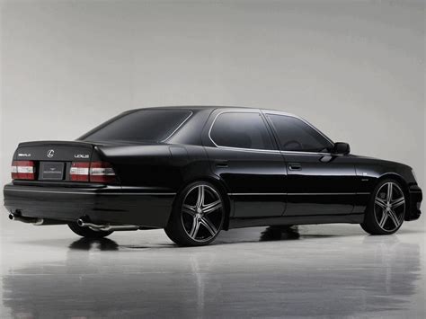 1997 Lexus Ls400 Ucf20 By Wald 261062 Best Quality Free High Resolution Car Images