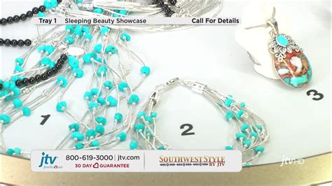 Jtv Live Shop Southwest Style Jewelry Colletion With