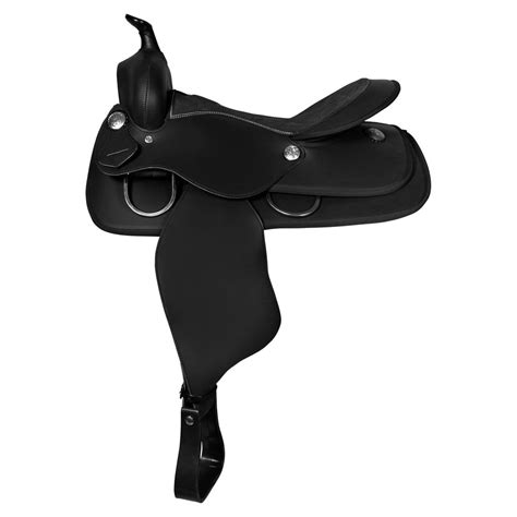 Dura Tech Synthetic Western Saddle Schneiders