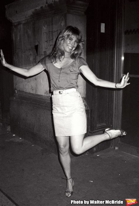 Teri Garr Credits Bio News And More Broadway World