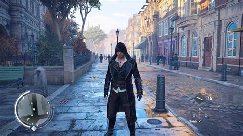 Assassin S Creed Syndicate Ps Free Roam Youtube
