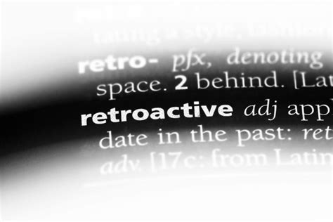 The Retroactive Date Part 2 Insurance Training Australia