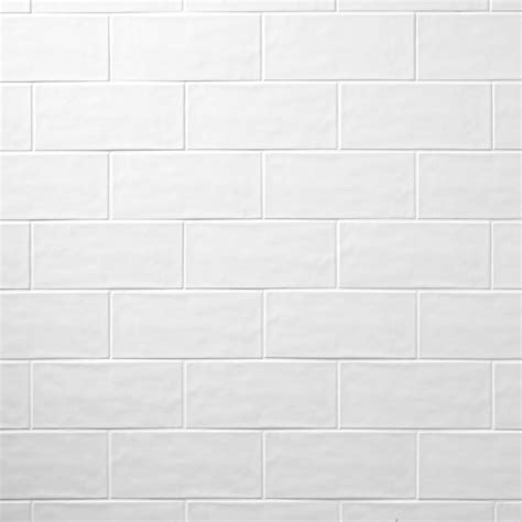 Maiolica White Wall Tile White Wall Tiles Wall Tiles Ceramic Wall Tiles