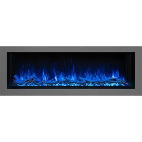 Modern Flames Landscape Pro Multi Side Electric Fireplace 56