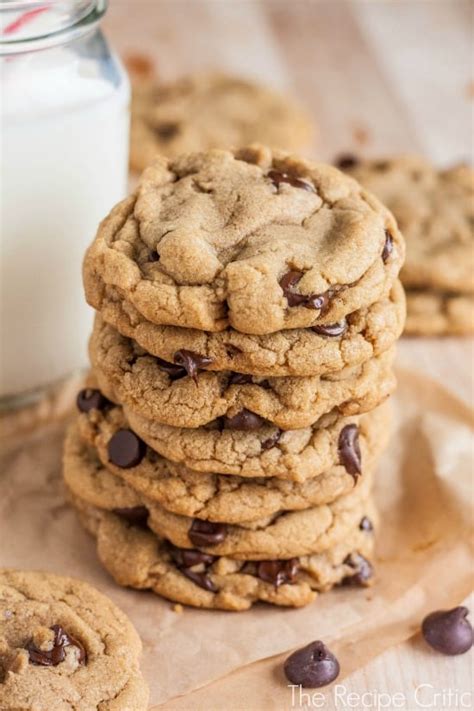 Brown Butter Chocolate Chip Cookies The Recipe Critic