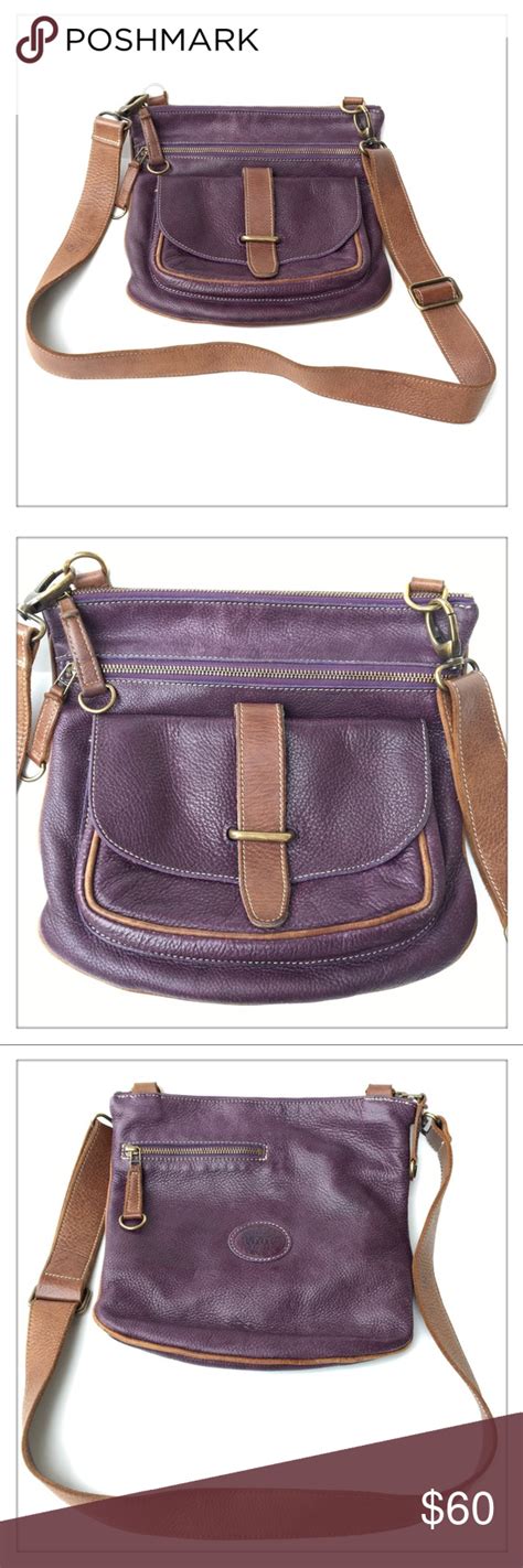 Roots Canada Side Saddle Tribe Crossbody Bag Crossbody Bag Bags