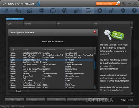 Latency Optimizer Download And Review
