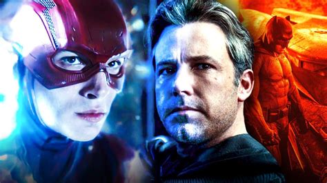 Dc Leak Reveals How Ben Afflecks Batman Might Return After The Flash