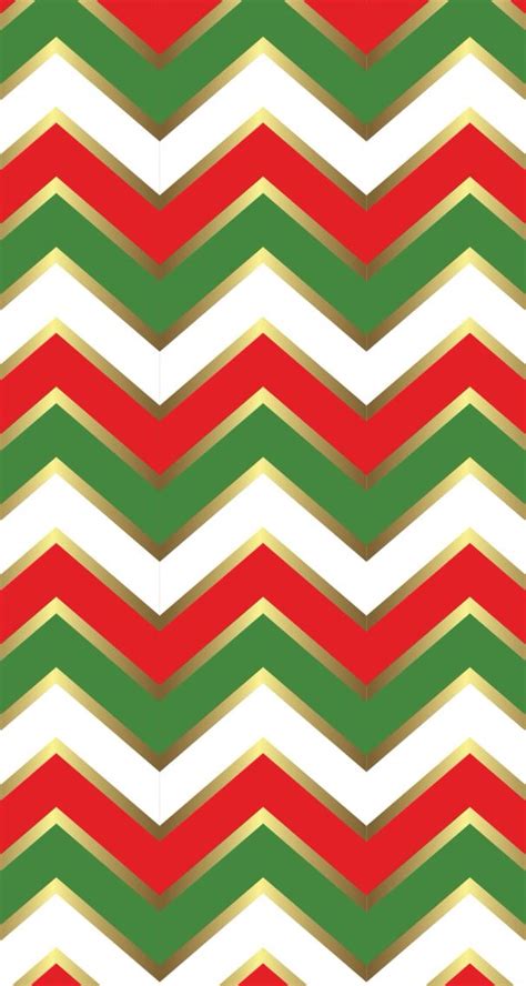 Christmas Chevron Christmas Wallpaper Christmas Pattern