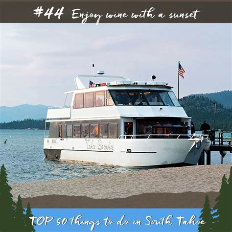 Pin On 50 Things To Do In South Lake Tahoe