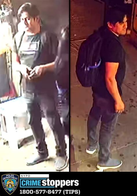 Pervert Gropes Woman Inside Jackson Heights Subway Station NYPD Jackson Heights Post