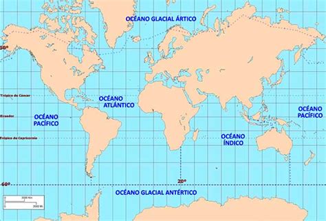 ¡el mayor chorro de agua del planeta! Los Océanos | Geografía