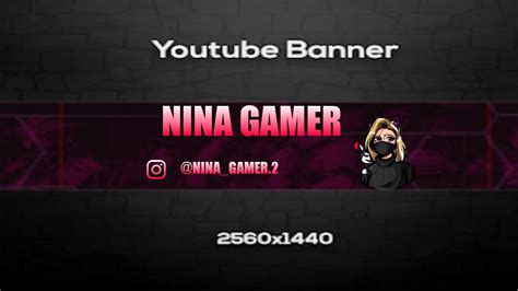 Nina Gamer De Volta Youtube