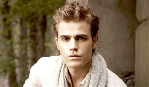 paul wesley height weight body measurements shoe size