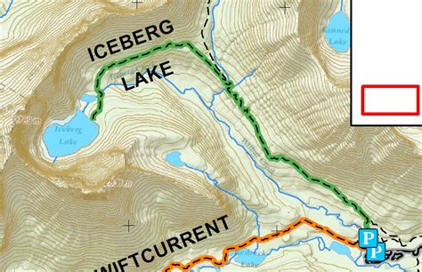 Iceberg Lake Five Great Glacier National Park Hikes