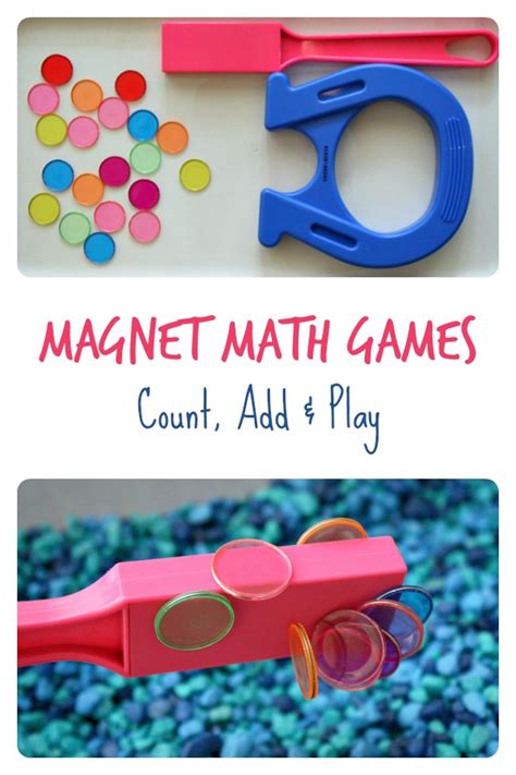 May 14, 2010 · the math magician is a similar exercise, but you can choose to solve addition, subtraction, multiplication or division problems. Magnet Math Game - Fantastic Fun & Learning