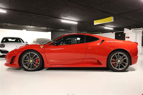 Ferrari F430 Scuderia Speciale Edizione Deal And Drive