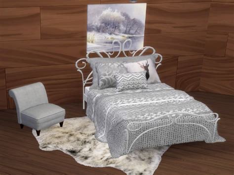 Sip Bedroom By Oldbox At All 4 Sims Sims 4 Updates