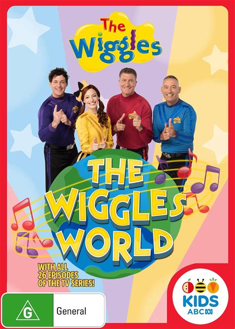 The Wiggles The Wiggles World Tv Series 2020 Imdb