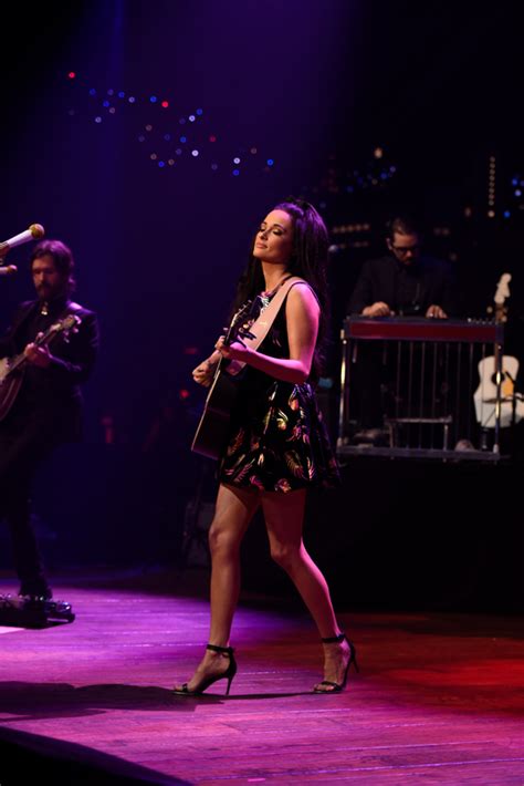 Kacey Musgraves Tapes Expansive Special ACL Austin City Limits